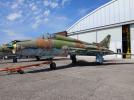 Przetarg na sprzedaż kadłubów samolotów Su-22, fot. WZL2