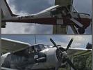 Samoloty An-2 'Antek' oraz PZL-104 Wilga Fundacji Nasze Skrzydła (fot. Fundacja Nasze Skrzydła)