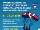 XXVII Mistrzostwa Związku Polskich Spadochroniarzy w Celności Lądowania (fot. ZPS Oddział 38 Kielce)