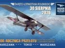 Święto Lotnictwa Polskiego 2026 w Muzeum Lotnictwa Polskiego (fot. Muzeum Lotnictwa Polskiego)
