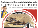 Świdnickie Biennale Modelarskie 2026 (fot. scale-modeling.com)