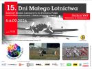 15. Dni Małego Lotnictwa (fot. Dariusz Snopek, Wojciech Mięsiak, Bogdan Wierzba)