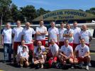 26. Mistrzostwa Świata FAI w Lataniu Precyzyjnym w Toruniu - polska reprezentacja (fot. Aeroklub Polski)