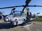 Bell AH-1Z Viper Sił Powietrznych Republiki Czeskiej (fot. Boevaya mashina, CC BY-SA 3.0, Wikimedia Commons)