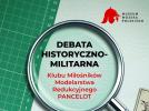 Debata historyczno-militarna na Cytadeli Warszawskiej - 21.08.2026 (fot. Muzeum Wojska Polskiego)