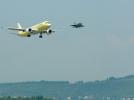 Dziewiczy lot pierwszego produkcyjnego MC_21_310, fot. avweb