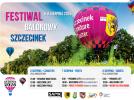 Festiwal Balonowy w Szczecinku (fot. Urząd Miasta Szczecinek)