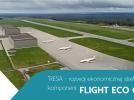 Flight Eco Center na lotnisku Olsztyn-Mazury (fot. Port Lotniczy Olsztyn-Mazury)