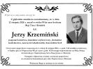 Jerzy Krzemiński - nekrolog (fot. Aeroklub Warmińsko-Mazurski)