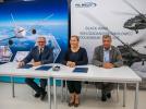 Klasa patronacka PZL Mielec w Zespole Szkół Technicznych w Mielcu (fot. PZL Mielec)