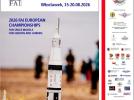 Mistrzostwa Europy FAI Modeli Kosmicznych Seniorów i Juniorów we Włocławku (fot. Aeroklub Włocławski)
