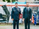 Płk pil. Jacek Janowski będzie nowym dowódcą 56. Bazy Lotniczej (fot. Krzysztof Niedziela, MON)