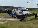 Pivotal BlackFly - elektryczny samolot eVTOL (fot. Hyde County Emergency Services)