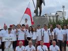 Polska reprezentacja na FAI F1 Junior World Championships, fot. Aeroklub Polski