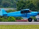 Przebazowanie Curbon Cub z USA do Australii, fot. Aero News