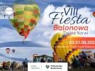 VIII Fiesta Balonowa 'Dolina Narwi' (fot. Politechnika Białostocka)