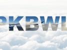 PKBWL - napis na tle chmur (fot. PKBWL)