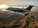 Praetor 600E firmy Flexjet w locie (fot. Embraer)