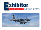 Samolot wielozadaniowy AT Combat od PARASNAKE na MSPO (fot. targikielce.pl)