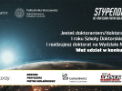 Stypendium im. Profesora Piotra Wolańskiego - edycja 2026-2027 (fot. Łukasiewicz-Instytutu Lotnictwa)