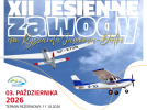 XII Jesienne Zawody Samolotowe i Szybowcowe im. Ryszarda Jaworza-Dutki (fot. Aeroklub Podhalański)