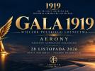 Gala 1919 - Wieczór Polskiego Lotnictwa (fot. Aeroklub Polski)
