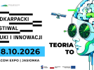 Podkarpacki Festiwal Nauki i Innowacji w Jasionce (fot. Podkarpacki Festiwal Nauki i Innowacji)