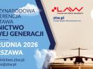 XX Międzynarodowa Konferencja i Wystawa 'Lotnictwo Nowej Generacji 2026' (fot. lotnictwo.ztw.pl)