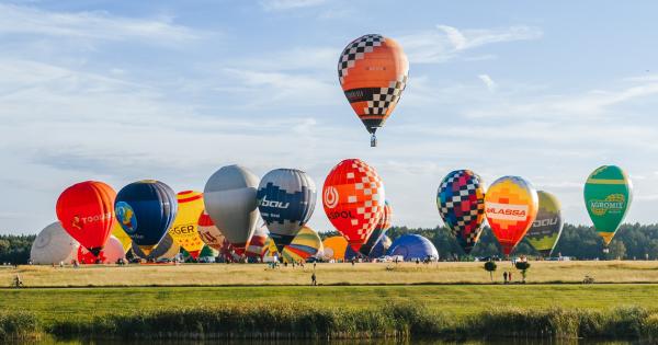 Balonowy Puchar Leszna 2025 – wyniki