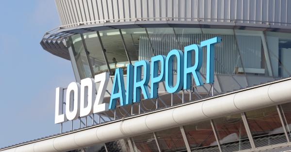 Cykl o GA na lotniskach komunikacyjnych: Łódź (EPLL)
