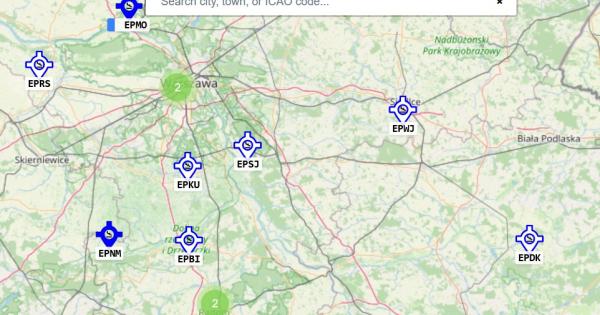 Airfield Directory – baza danych stworzona przez pilotów, dla pilotów