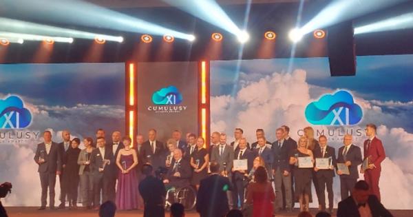 Laureaci plebiscytu Cumulusy 2025