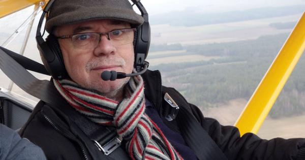 „Łączy nas Prawo Bernoulliego, reszta wymaga zmian”, rozmowa ze Zbyszkiem Kędziorą na temat lotnictwa lekkiego w Polsce