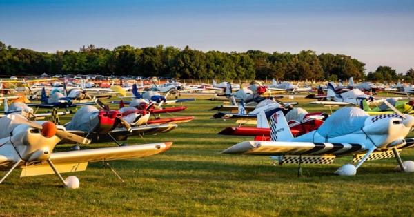 GA MEET w Lesznie, czyli polski zlot na wzór Oshkosh z atrakcjami dla przylatujących załóg