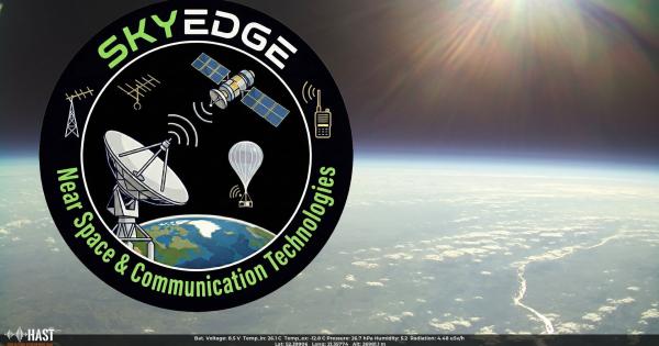 SkyEdge Team: polskie balony stratosferyczne z rekordem wysokości 39 km i transmisją 4K