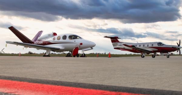 Cykl o GA na lotniskach komunikacyjnych: Lublin (EPLB)