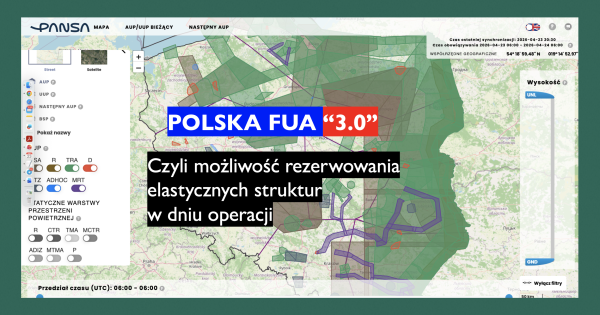 Strefy aktywowane w dniu operacji? To nie wszystko. Nowy projekt w RCL.
