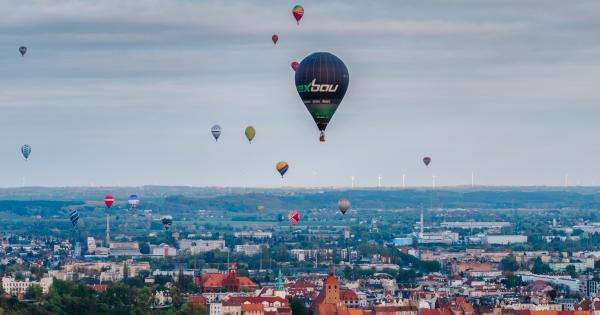 Grudziądzkie Zawody Balonowe zakończone