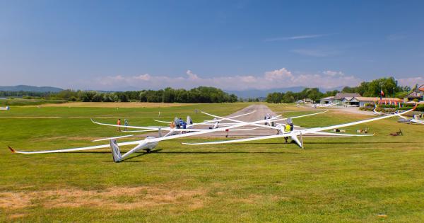 Zawody szybowcowe FAI Sailplane Grand Prix 2026 we Włoszech