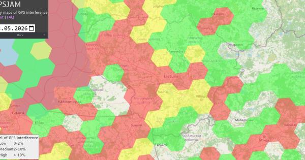 Rosja buduje nowy kompleks antenowy około 25 km od polskiej granicy i zwiększy możliwości fałszowania GPS