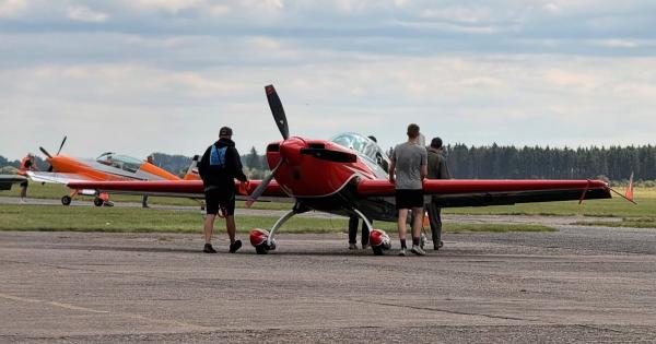 60. Mistrzostwa Polski w Akrobacji Samolotowej – wyniki