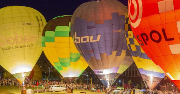 XIX Mazurskie Zawody Balonowe
