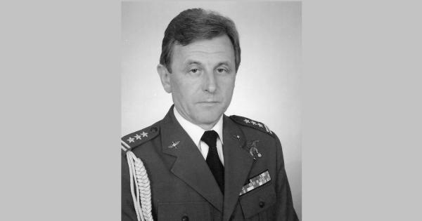 Zmarł płk pil. Szymon Kowal